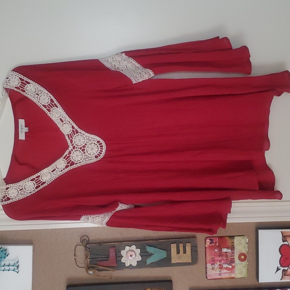 Umgee flowy blouse